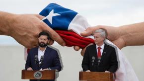 Participa y sé parte de Las Caras de La Moneda: Envía AQUÍ tus preguntas a Gabriel Boric y José Antonio Kast