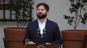 Boric no descarta postular a La Moneda en 2030: “Es una discusión posible”