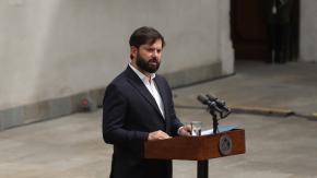 Pdte. Boric por ataque de EE.UU. e Israel a Irán: “no tenemos por qué aceptar elegir entre barbaries”