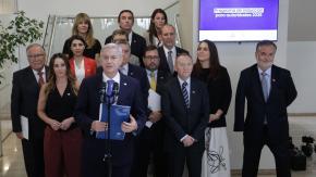 La minuta reservada de Kast sobre la ruptura con Boric