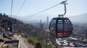 Inician pruebas con cabinas: Este es el precio que tendría el Teleférico Bicentenario