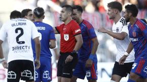 Esto dijo Roberto Tobar sobre las decisiones del árbitro Cristián Garay en el Superclásico: "Son cosas subjetivas"