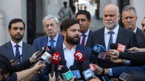 “No retrocedamos en derechos humanos”: Presidente Boric hace un llamado al Senado tras aprobación de proyecto de conmutación de penas