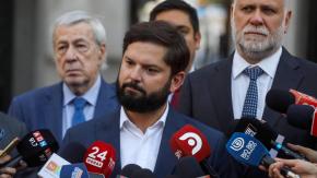 Presidente Boric elige sus tres mayores logros y tres mayores fracasos a una semana del fin de su Gobierno