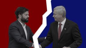 Quiebre entre presidentes por cable chino: 42% le cree a Kast según la encuesta Cadem