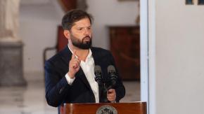 Sigue EN VIVO la última cadena nacional del Presidente, Gabriel Boric