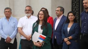 "Es preocupante y grave": ministra Vallejo cuestiona apoyo de Kast a proyecto de ley que conmuta penas