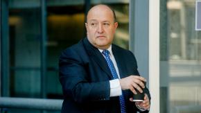 Fiscalía solicitaría prisión preventiva para exfiscal Guerra tras primera audiencia: reconoció mensajes con Hermosilla