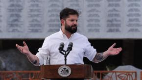 Reportajes T13: Escándalos y logros del mandato del Presidente Boric