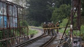 Detienen a hombre en medio de diligencias por disparo en la cabeza a carabinero en Puerto Varas