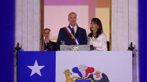 Revive el primer discurso del Presidente Kast desde La Moneda