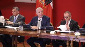 Presidente Kast insta a su gabinete a auditar traspaso de mando: "Si se dan situaciones complejas, el deber nuestro es mostrarlo"