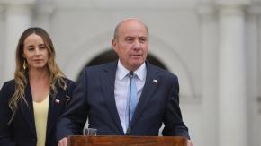 Quiroz anuncia reducción de gastos de 3% en cada ministerio y US$1.000 millones adicionales