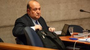 El aterrizaje del exfiscal Guerra en Capitán Yáber donde comparte pieza con exjuez formalizado por cohecho