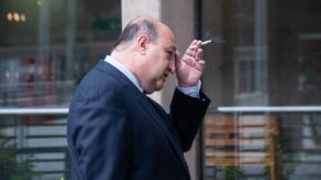 Caso Audios: Qué argumentó el juez que envió al exfiscal Manuel Guerra a Capitán Yáber