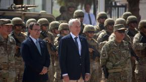 Presidente Kast en inicio del plan ‘Escudo fronterizo’ en el norte: “Hemos tomado decisiones claras y concretas”