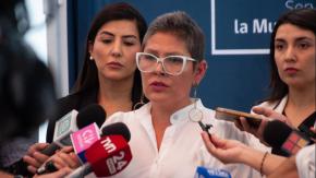 Priscilla Carrasco tras su despido del Sernameg: "Lo que la ministra hace es poner en riesgo mi vida"