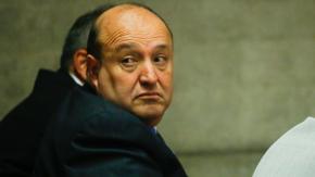 Ex fiscal Guerra en prisión preventiva: Fue formalizado de cohecho agravado y violación de secreto