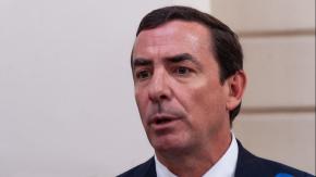 Ministro Rabat descarta "razones políticas" en desvinculación de funcionarias del Plan Nacional de Búsqueda