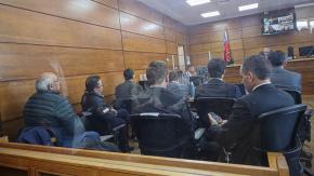 Caso Bruma: Decretan firma quincenal y arraigo nacional para los tres formalizados