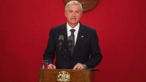 Sigue EN VIVO la entrevista del Presidente José Antonio Kast en la Archi