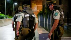 "La maté y me voy a tirar": La confesión de hombre que mató a su pareja y luego llamó a su jefe y pidió ayuda en Las Condes