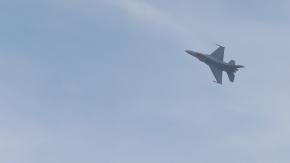 ¿Lo sentiste? FACh explica por qué aviones de la Fuerza Aérea sobrevolaron algunas comunas de Santiago