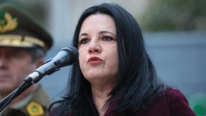 Ministra de Seguridad pide "presidio perpetuo" para autor del disparo contra carabinero en Puerto Varas