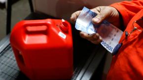 Alza de combustible: Senado aprueba y despacha proyecto que busca contener precio de parafina