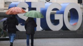 Pronostican lluvia en la región Metropolitana para este viernes: ¿Hasta cuándo durará?