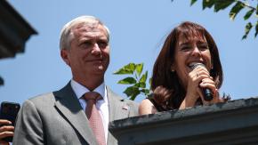 María Pía Adriasola y su rol como futura primera dama: "Tiene mucho sentido estar juntos en esta tarea"