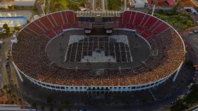 "Nos sorprende no haber sido informados": Concierto de BTS coincide con Festival MUDA en el Estadio Nacional 