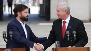 Sin Bukele y con el Rey de España: estas son las 33 autoridades extranjeras que confirmaron su asistencia al cambio de mando