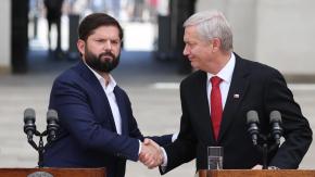 Boric asegura que conversó con Kast sobre cable submarino chino antes de la polémica: "Acá no hay nada oculto"