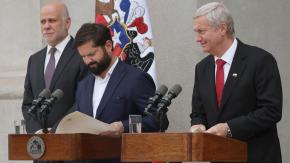 La explicación del Ministerio del Medio Ambiente tras retiro de decretos ambientales del expresidente Boric