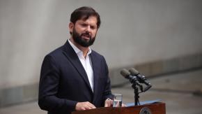 Boric reitera llamado a aprobar Sala Cuna: "Esto no es un gallito entre oposición y gobierno"