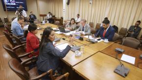 Comisión despacha a Sala la reforma al sistema político: permite fusionar partidos en disolución