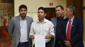 Bancada PS solicita reunión a Kast por proyecto de conmutación de penas y pide saber "cuál va a ser la urgencia" que le darán