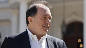 El equipo con que Iván Poduje aterrizó en el Ministerio de Vivienda y sus primeras tareas