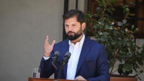 "Yo tenía un compromiso": Boric explica por qué indultó a detenidos durante el estallido social