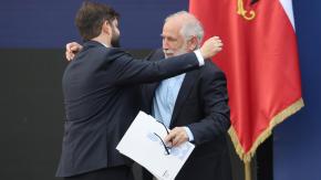 "Es un orgullo haber trabajado contigo": Presidente Boric agradece gestión de ministro Montes y recuerda a su hija fallecida