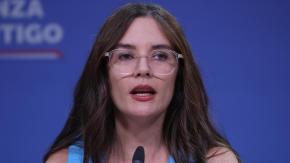 Vallejo en la despedida del Presidente Boric en La Moneda: "Estamos entregando un país mejor de como lo recibimos"