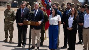 Presidente Kast tras inicio del plan ‘Escudo Fronterizo’: “Esto es solo el comienzo”