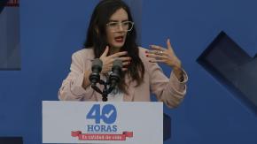 Ley de 40 horas y ministra Camila Vallejo: Lo mejor de la administración Boric, según Cadem