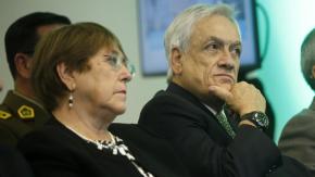 Bachelet asegura que Piñera la instó a postular a secretaría general de la ONU: "Yo te apoyo y te propongo"