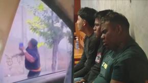 Detienen a exmilitar venezolano que lanzaba droga a la exPenitenciaría: revelan cifra semanal que ganaba 