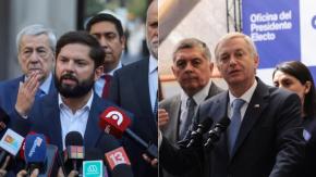 Panel Ciudadano-UDD: 47% le cree a Kast y 34% a Boric en controversia por cable chino