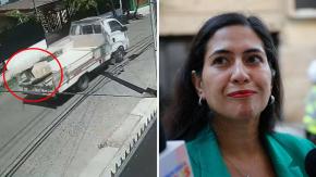 Un video clave y víctima tenía 26 años: revelan nuevos detalles del hallazgo de cadáver frente a casa de alcaldesa de Quinta Normal