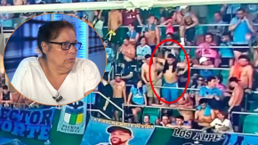 Madre de chileno detenido en Brasil por racismo: “Si tengo que pedir perdón al país brasileño, lo pido como madre"