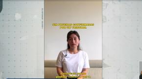 Reportajes T13: Joven madre chilena busca recuperar a su hijo en México; Mantiene disputa legal con su expareja